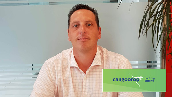Joseph Boadella, new Cangooroo Sales Director Europe