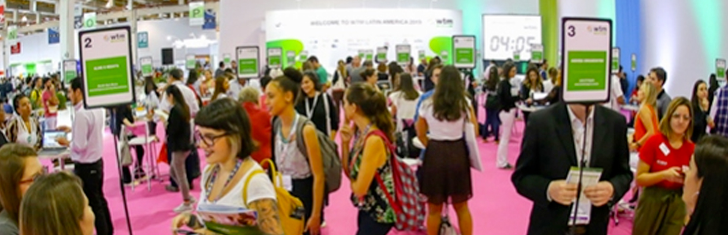 WTM Latam shows interest in the Latin American issuer