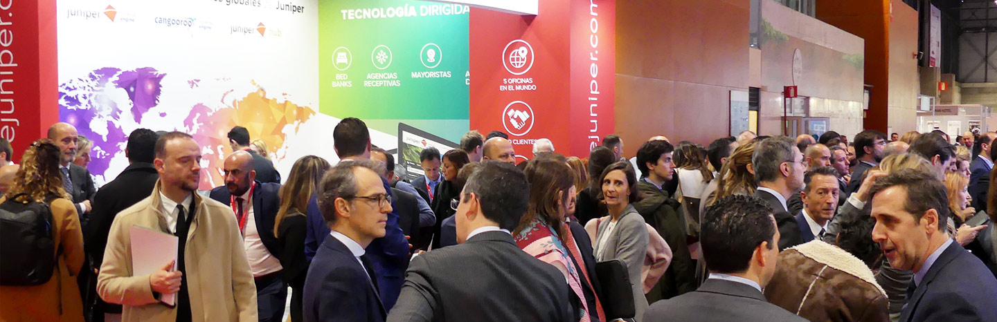 Technology and sustainability, trends at Fitur 2020