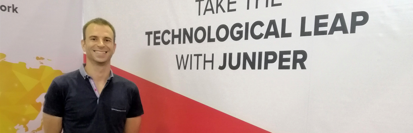 Juniper at ATF Brunei