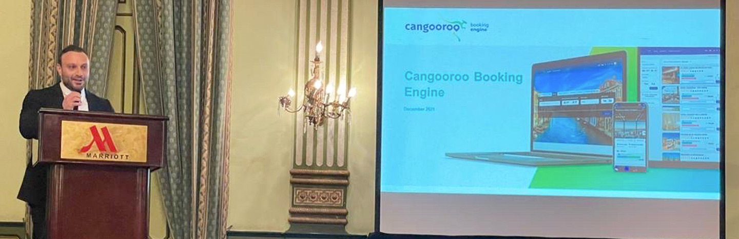 Cangooroo repeats success in Egypt
