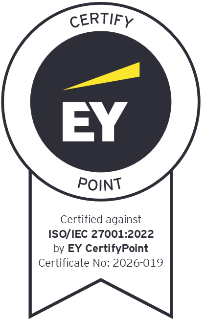 Quality Mark_EY CertifyPoint Juniper