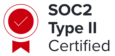Soc2 Type II Certified logo