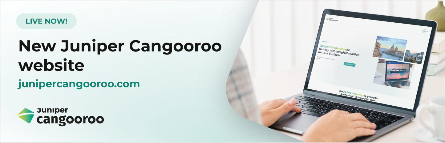 Explore the new Juniper Cangooroo website
