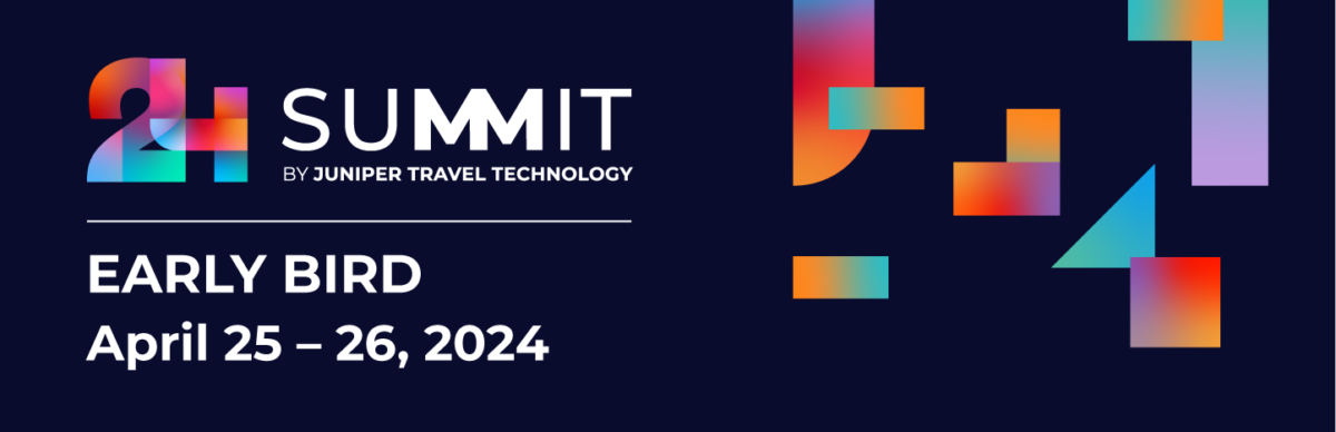 Open registrations: SUMMIT 2024 by Juniper Travel Technology