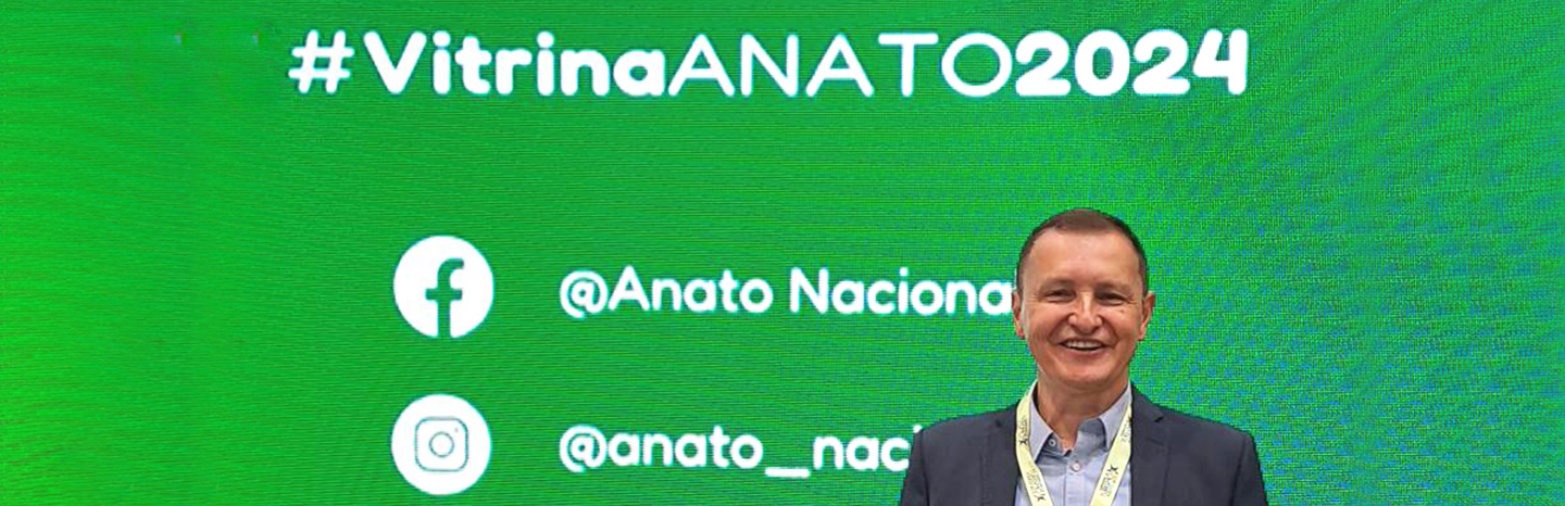 We participate in the new edition of ANATO 2024