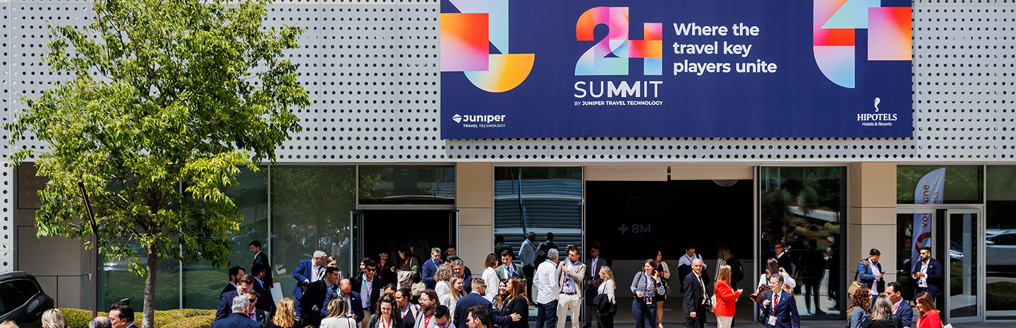 El SUMMIT 2024 by Juniper Travel Technology impulsa el futuro del turismo y la tecnología