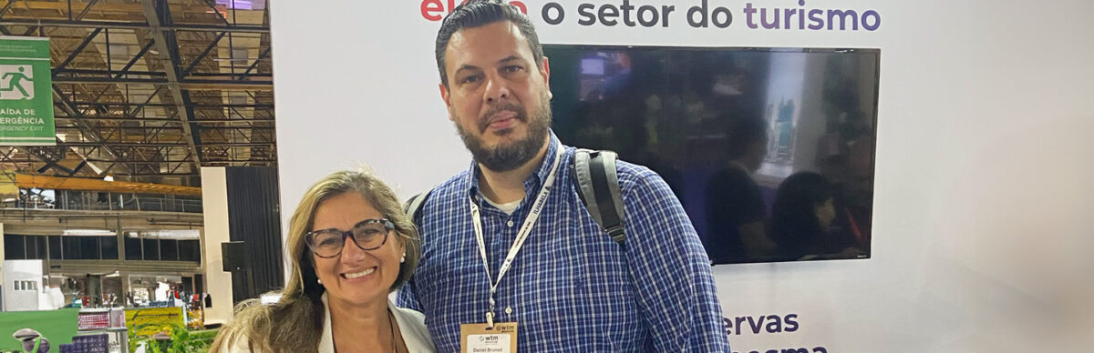 Juniper triunfa en WTMLatam