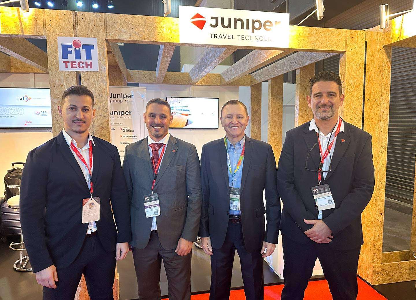 FIT América Latina 2024: Juniper impulsa la innovación tecnológica