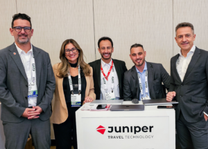 Juniper at The Phocuswright Conference