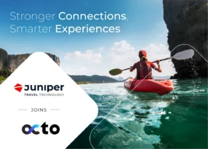 Juniper joins OCTO to improve API standards in the travel industry, enhancing connectivity for tours, activities, and attractions.