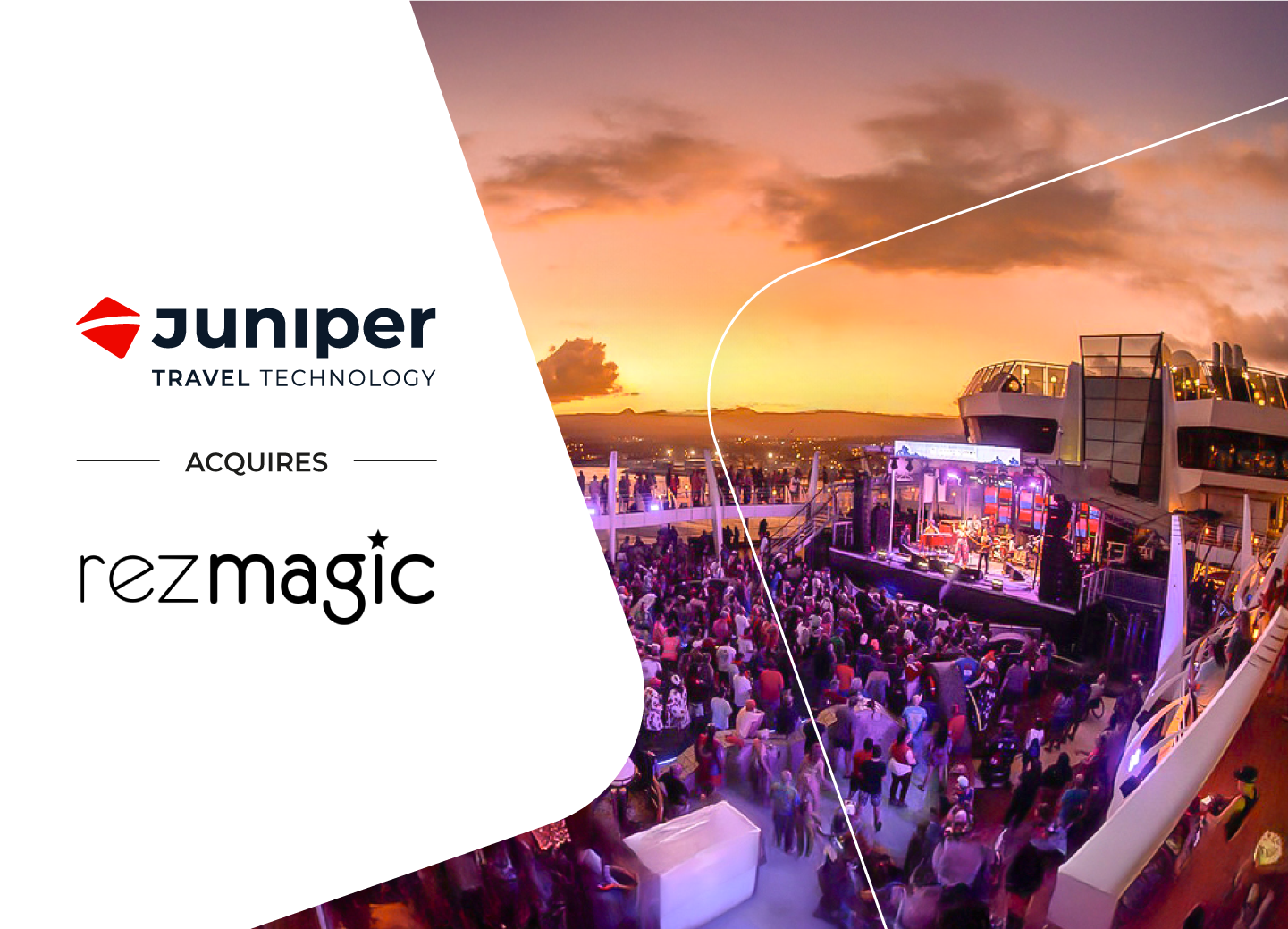 Juniper Travel Technology acquires RezMagic