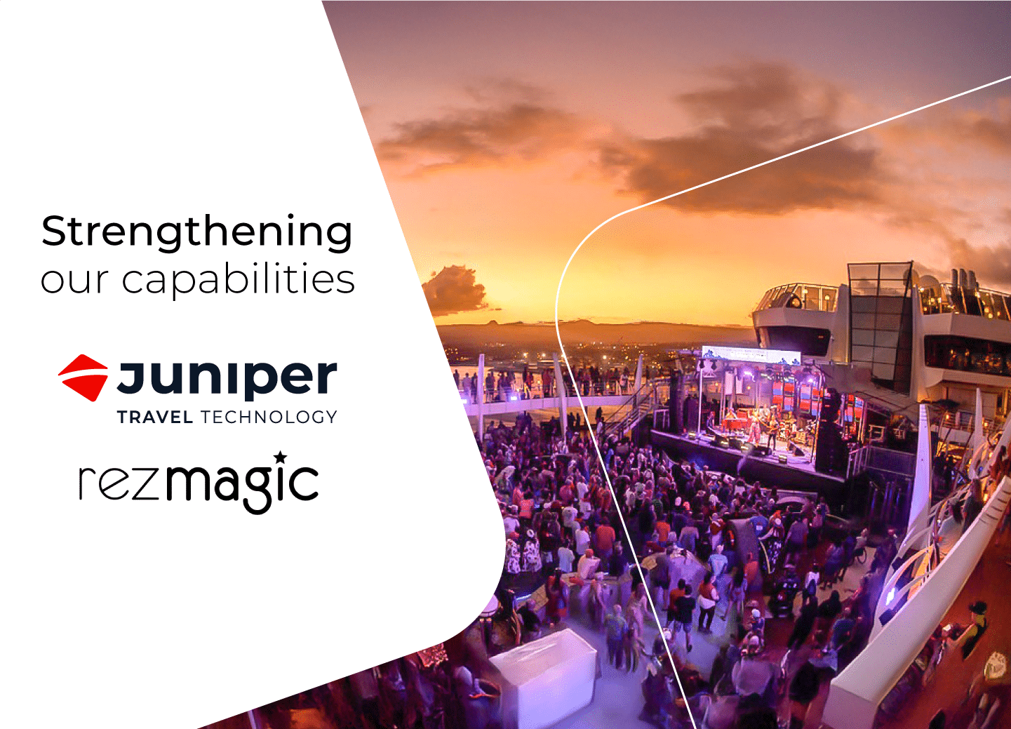 Juniper Travel Technology acquires RezMagic
