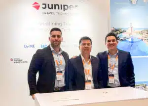 Juniper Team at MarketHub Asia 2025 in Macau