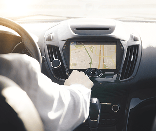 Real-time pick-up changes