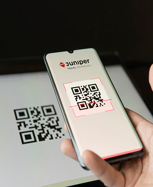 Guided tour app screens