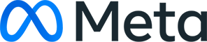 Meta logo used in JuliA's development and integration