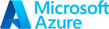 Microsoft Azure logo used in JuliA's development and integration