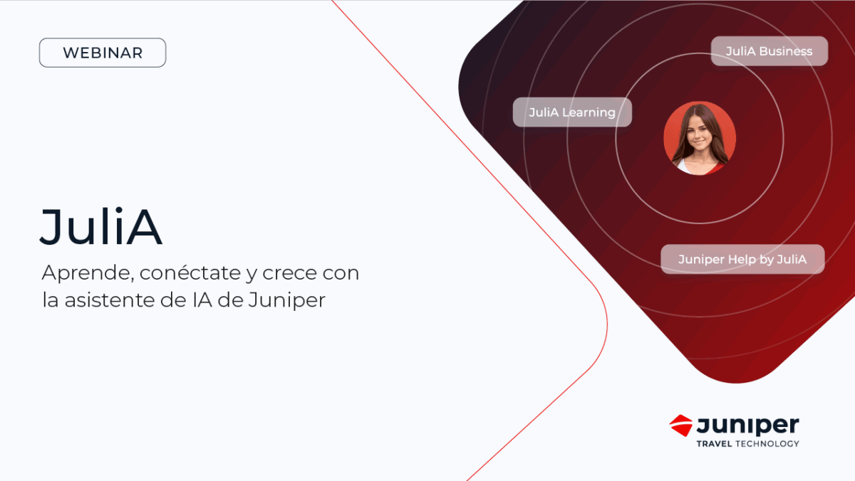 Webinar de JuliA