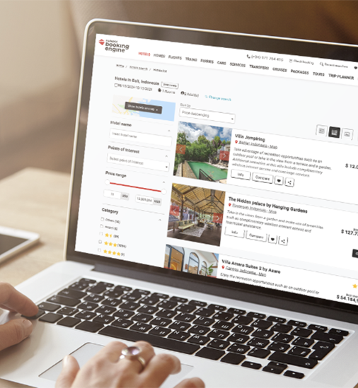 Advantages of Unique Hotel by Juniper Vervotech