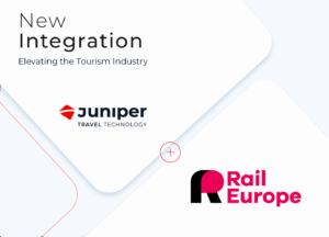 Rail Europe Integration through Juniper Travel Technology