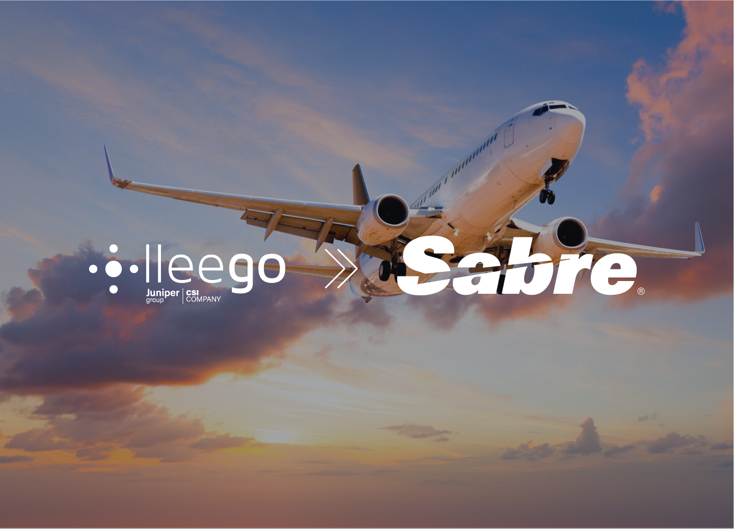 Lleego amplía su alcance NDC al conectarse a 42 aerolíneas a través de SabreMosaic