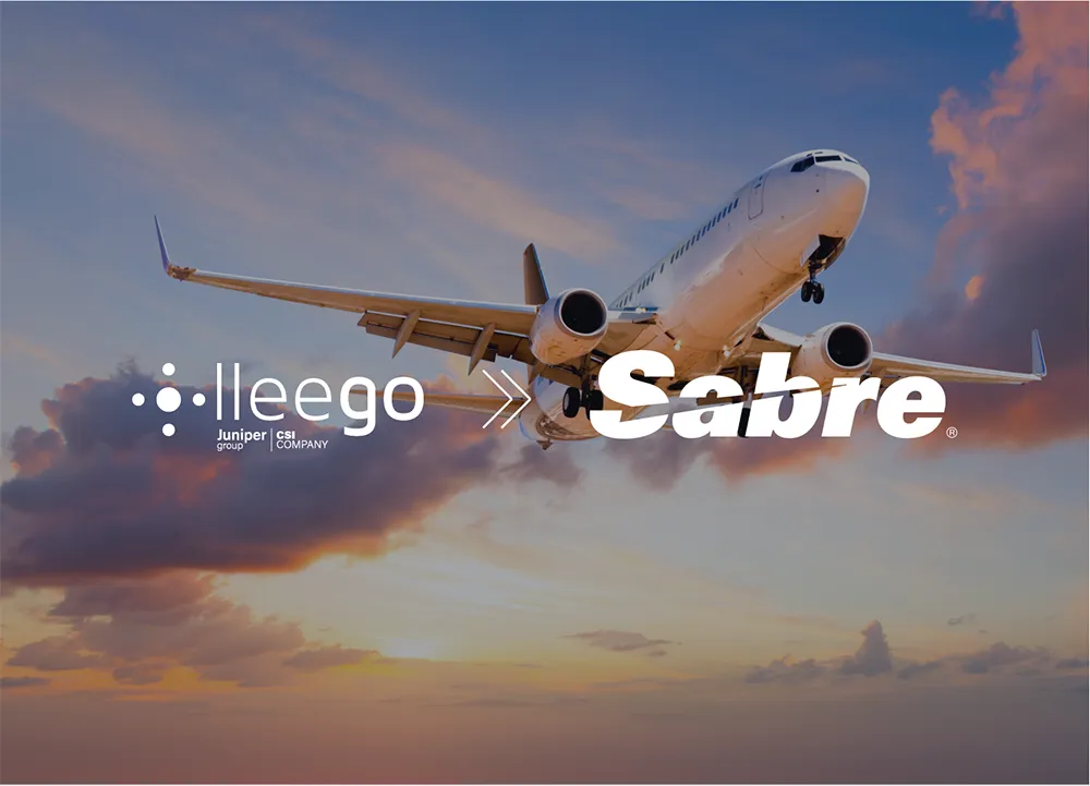 Lleego expands its NDC reach by connecting to 42 airlines through SabreMosaic