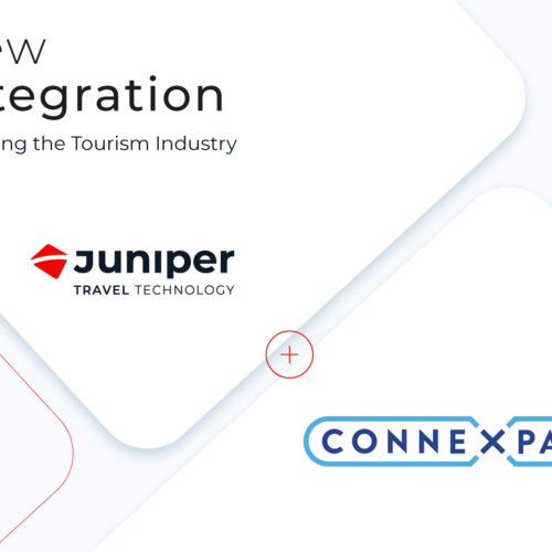 La conexión de ConnexPay a través de Juniper: redefiniendo los pagos en el sector de los viajes
