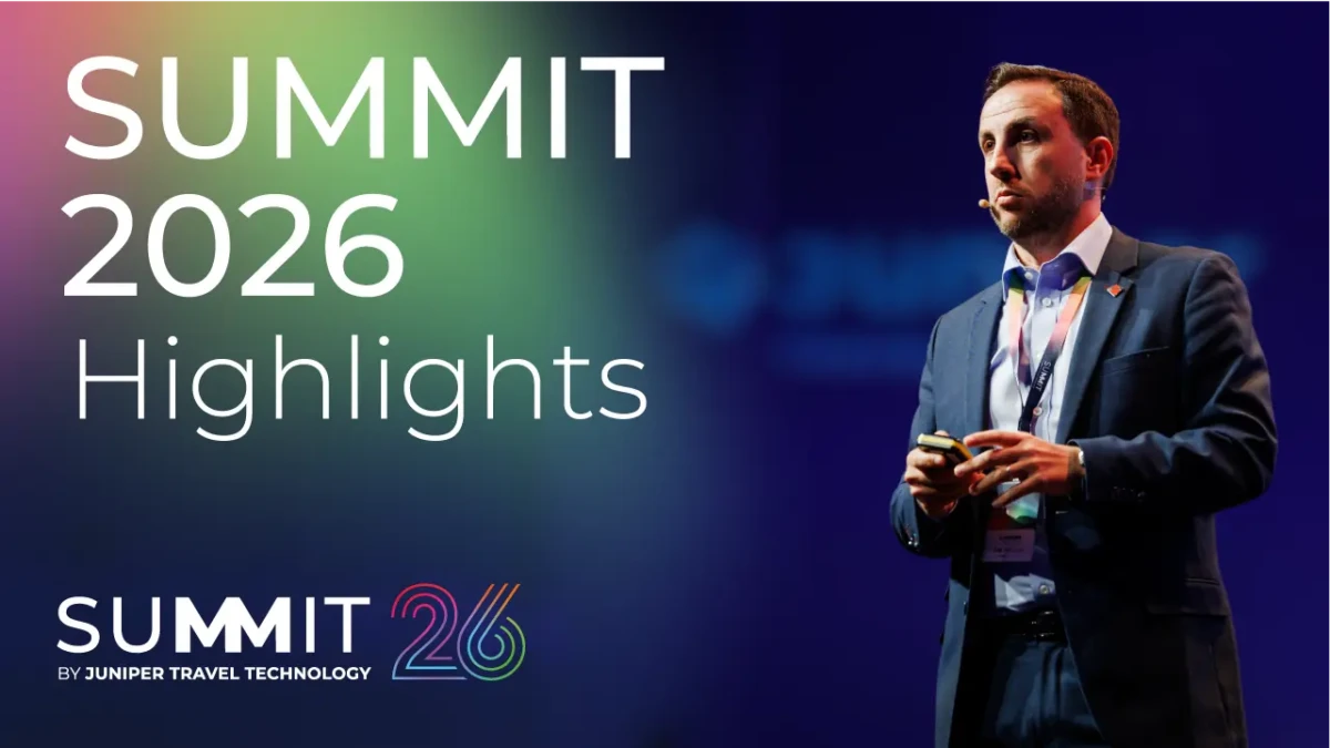 SUMMIT 2026 by Juniper Travel Technology