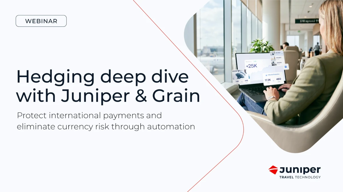 Hedging deep dive with Juniper & Grain