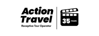 Action Travel logo