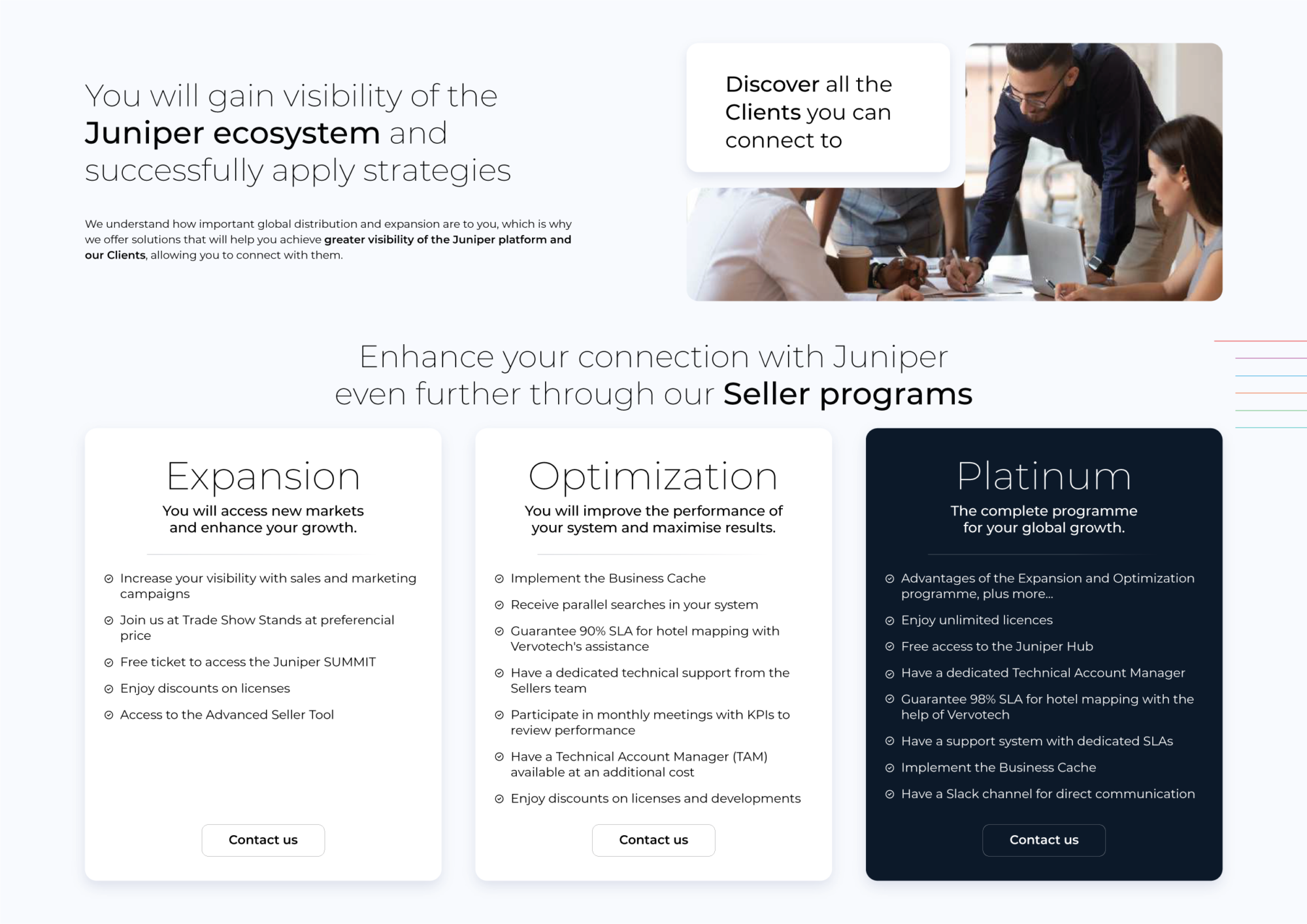 Juniper Seller Programs - Page 2
