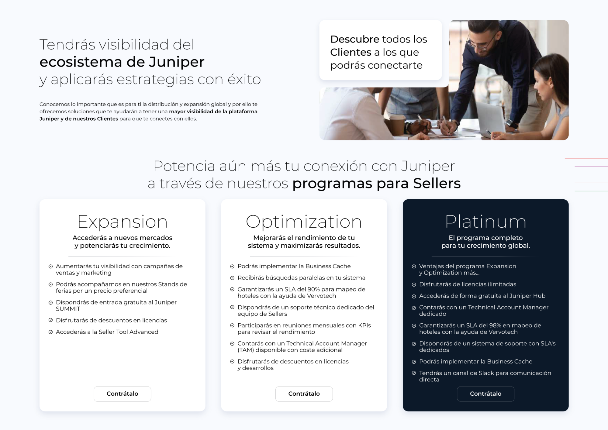 Juniper Seller Programs - Page 2