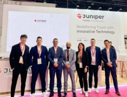 Juniper at ATM Dubai