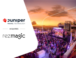 Juniper Travel Technology acquires RezMagic