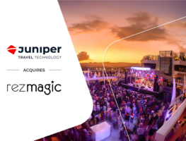 Juniper Travel Technology acquires RezMagic