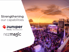 Juniper Travel Technology acquires RezMagic