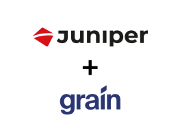 Grain Finance, new integration available via Juniper