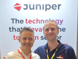 Juniper participa como Sponsor en MarketHub by Hotelbeds