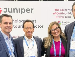 Juniper Travel Technology en IPW