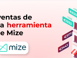 Mize, proveedor exclusivo de Rebooking de Juniper