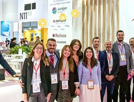 Juniper redefines travel technology at WTM London