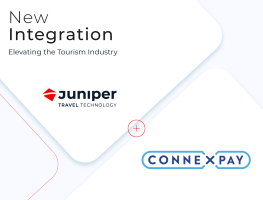 ConnexPay integration Juniper